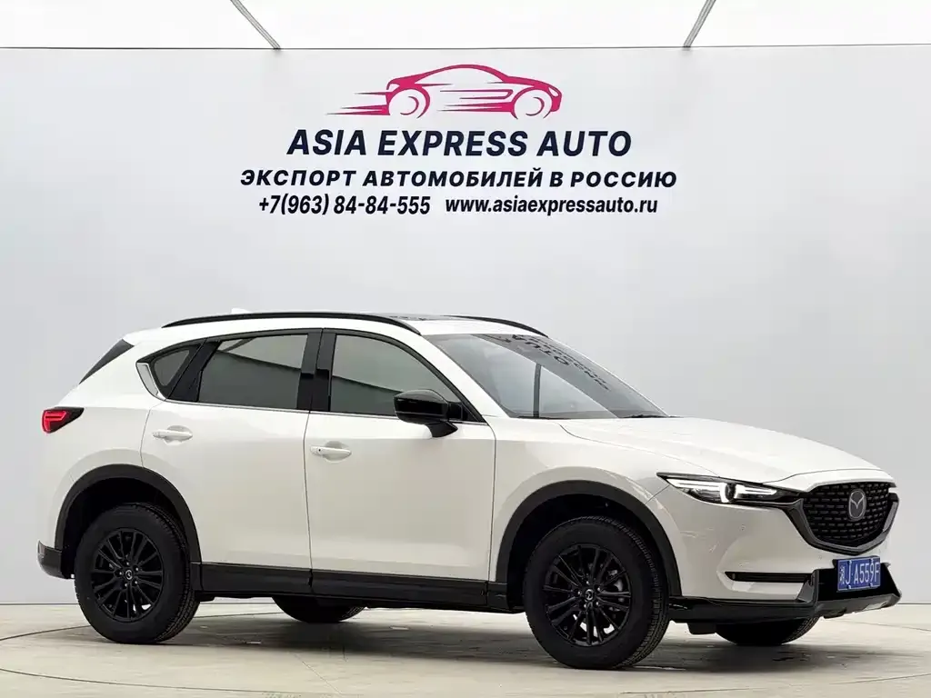 Mazda CX-5 — фото 9
