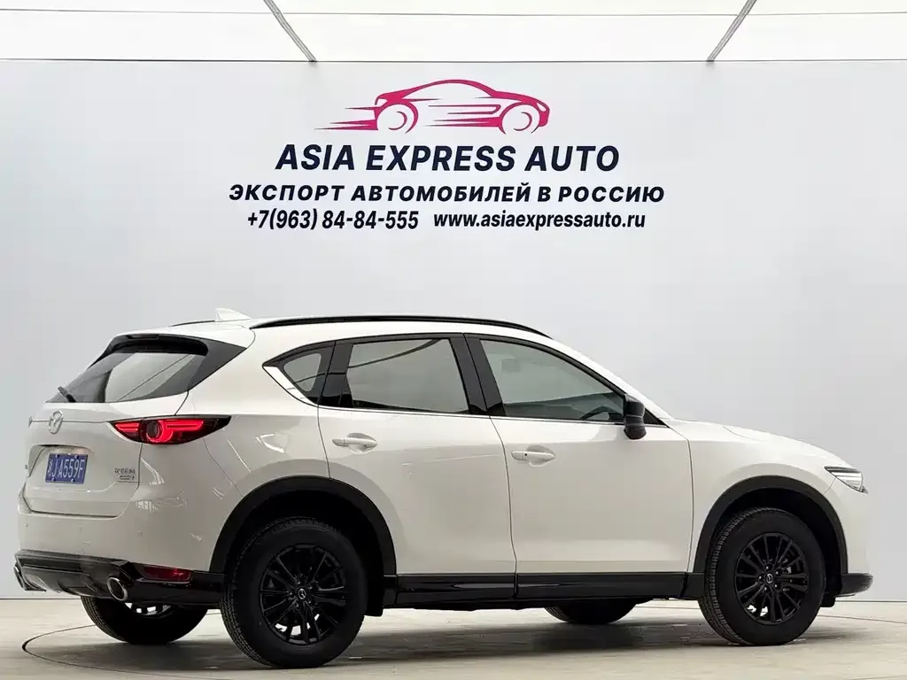 Mazda CX-5 — фото 6