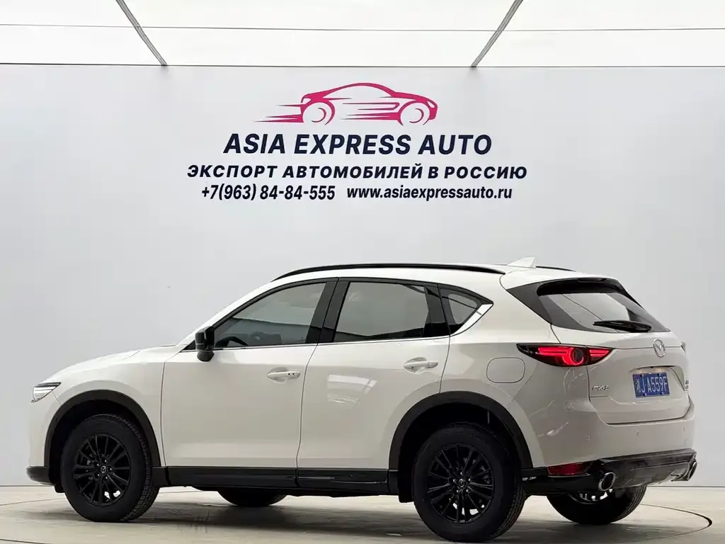 Mazda CX-5 — фото 8