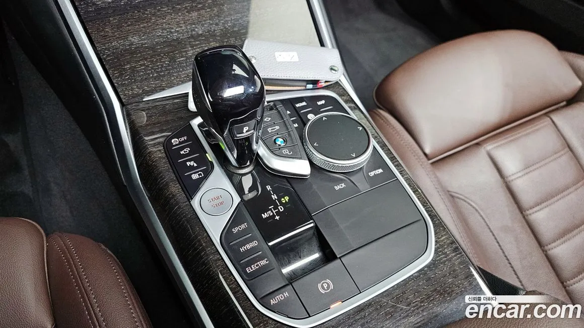 BMW 3-Series 2022 из KR, фото 8