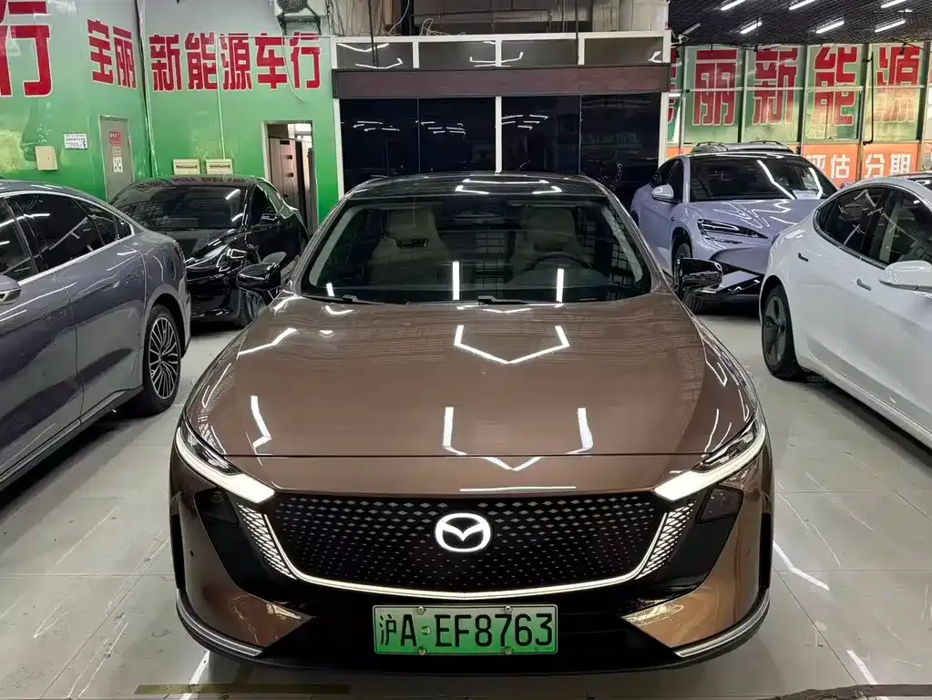 Mazda EZ-6 2025 из CN, фото 8