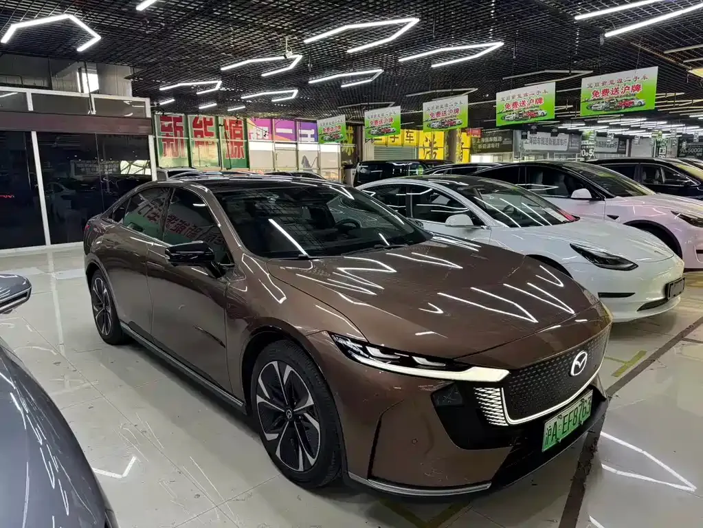 Mazda EZ-6 2025 из CN, фото 9