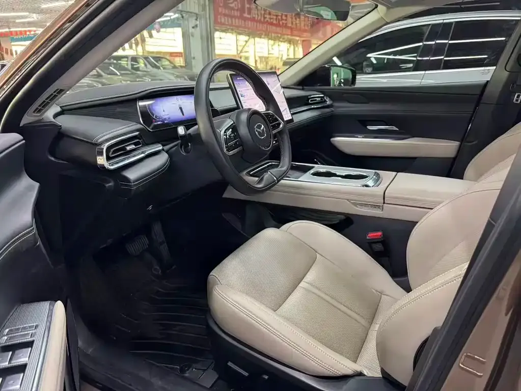 Mazda EZ-6 2025 из CN, фото 5