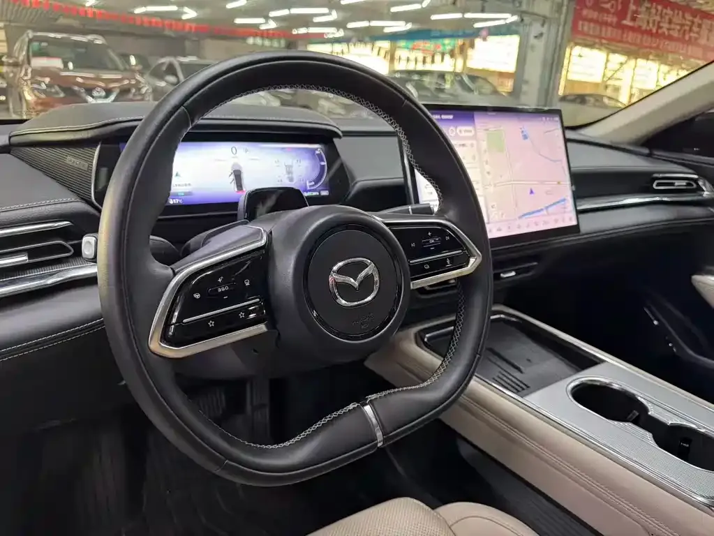 Mazda EZ-6 2025 из CN, фото 4