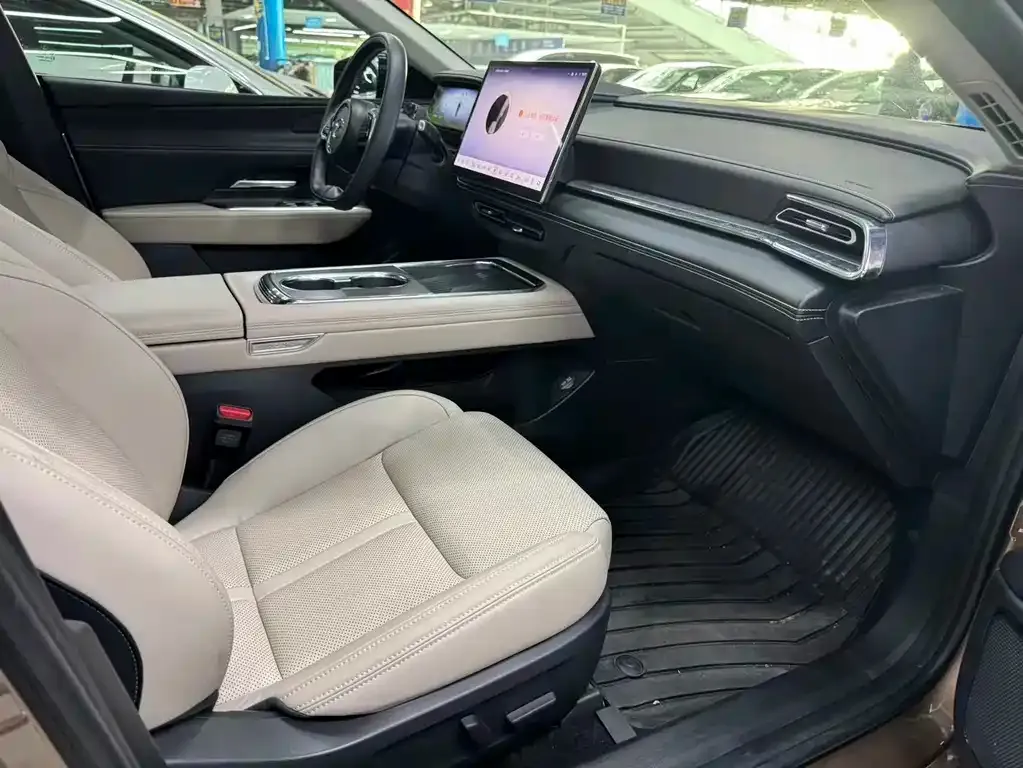 Mazda EZ-6 2025 из CN, фото 6