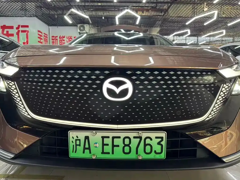 Mazda EZ-6 2025 из CN, фото 10
