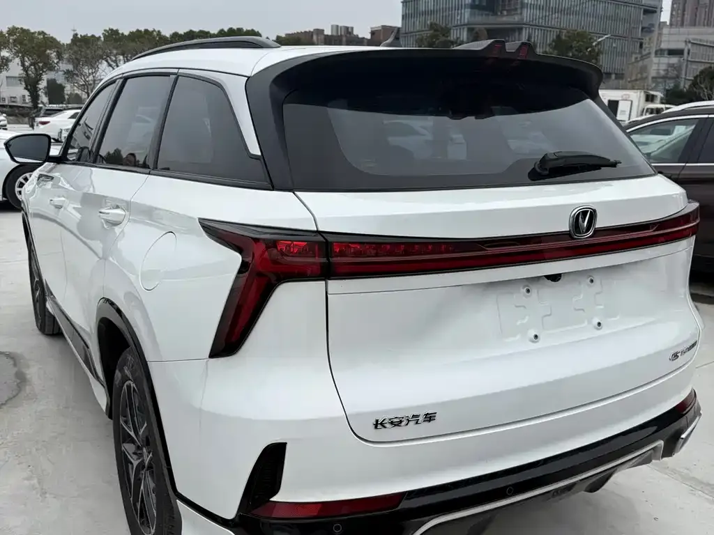 Changan CS75PLUS 2024 из CN, фото 9
