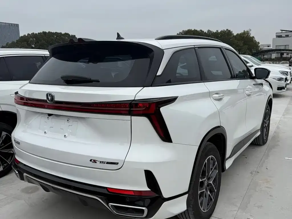 Changan CS75PLUS 2024 из CN, фото 7