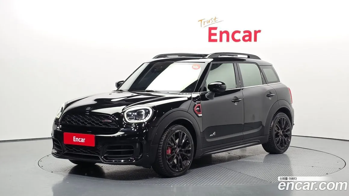 Mini Countryman