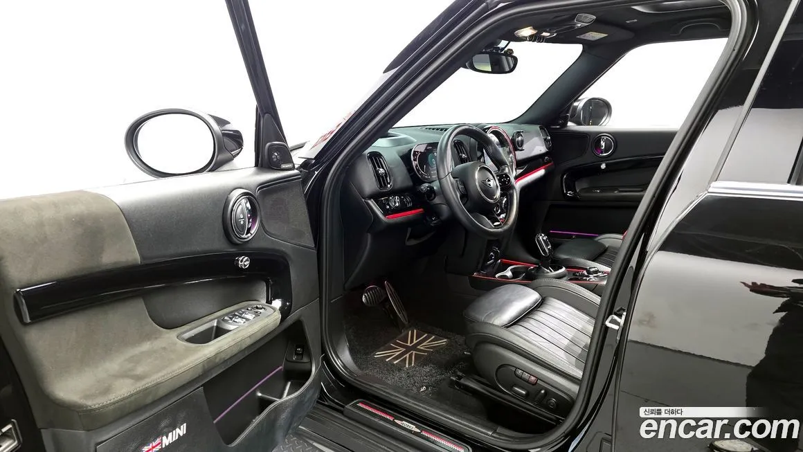 Mini Countryman 2022 из KR, фото 9