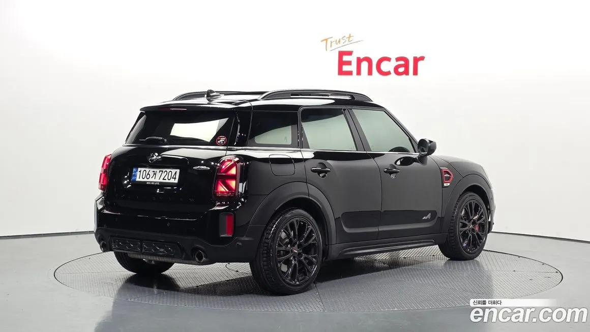 Mini Countryman 2022 из KR, фото 5