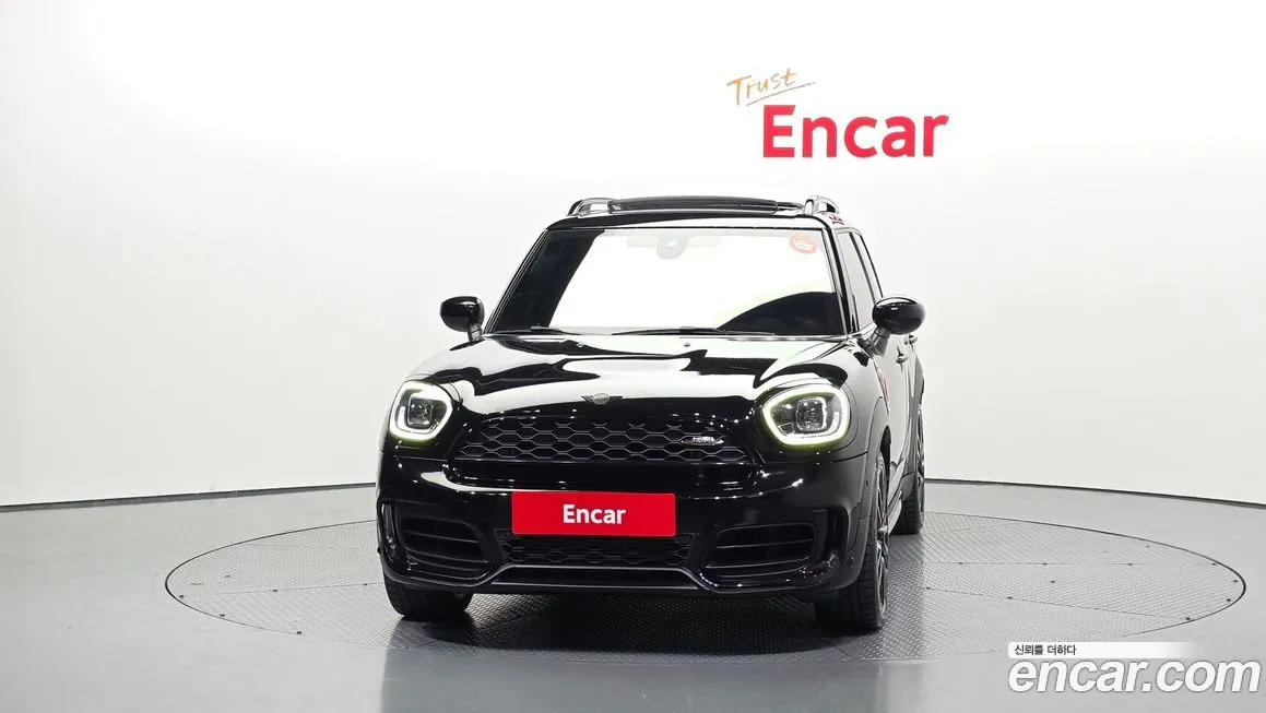 Mini Countryman 2022 из KR, фото 2