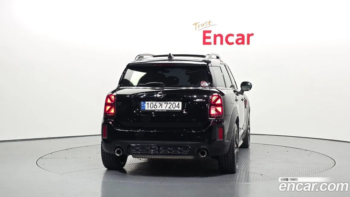 Mini Countryman 2022 из KR, фото 4