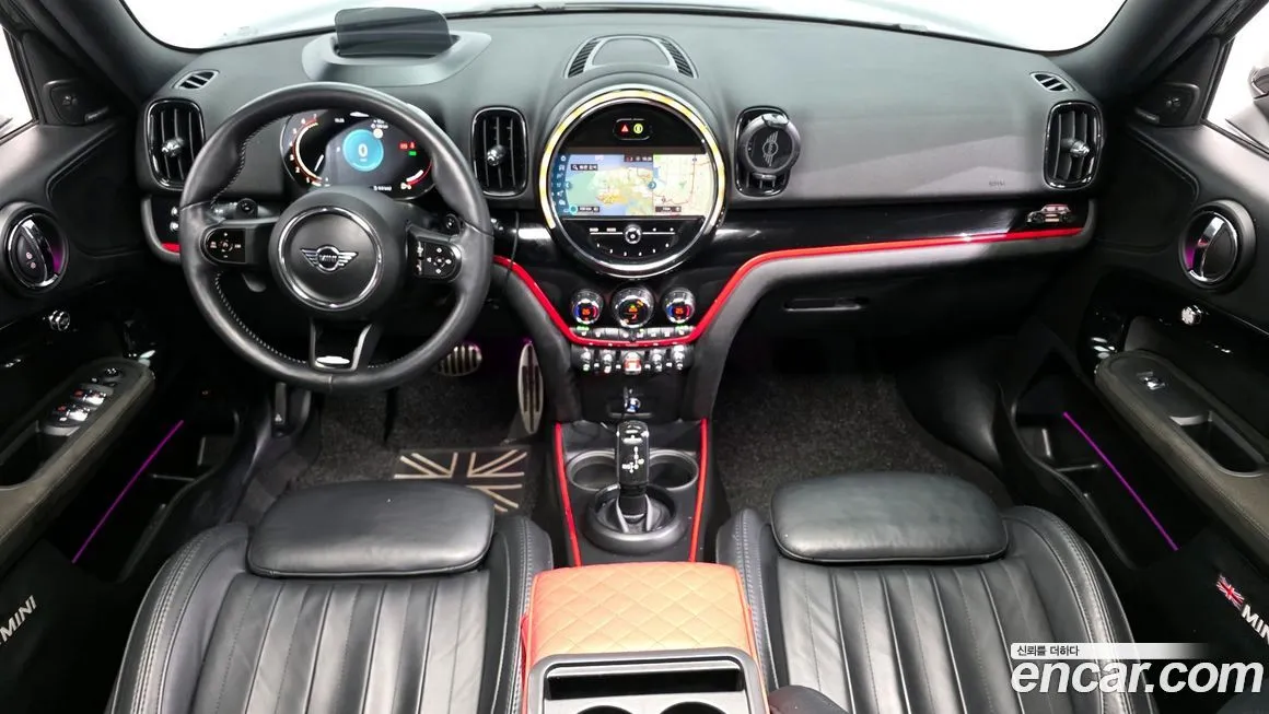 Mini Countryman 2022 из KR, фото 8