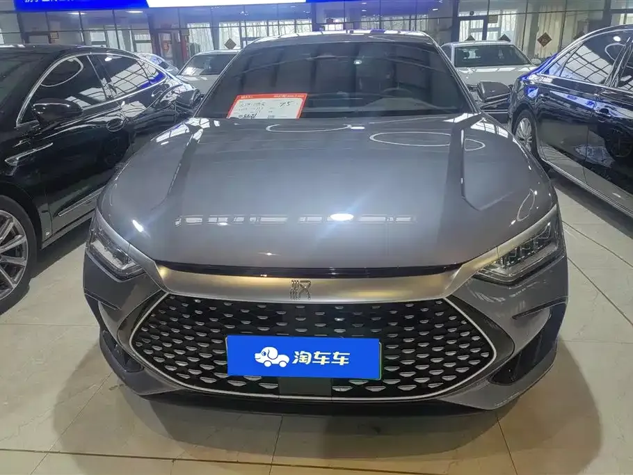 BYD Han 2023 из CN, фото 6