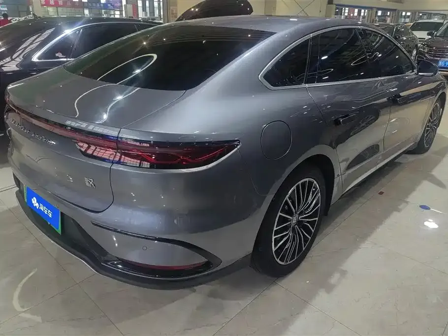 BYD Han 2023 из CN, фото 7