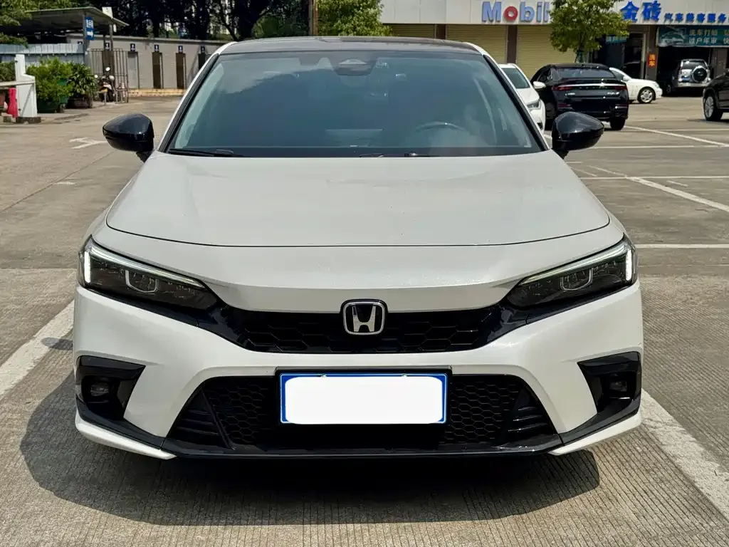 Honda Civic — фото 3