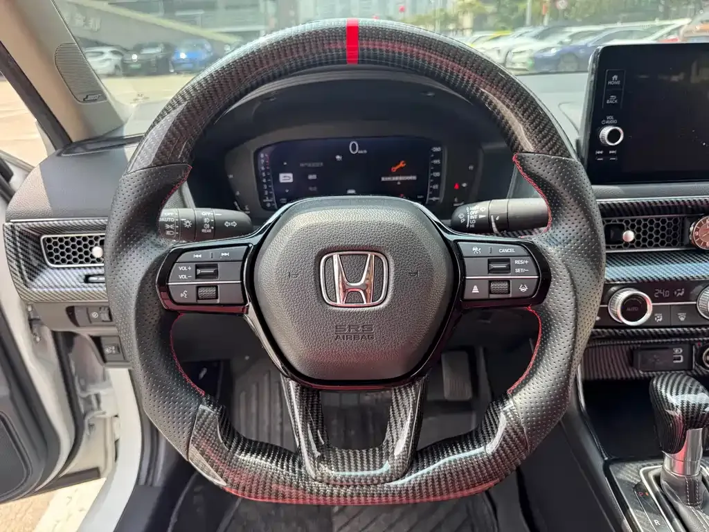 Honda Civic — фото 8