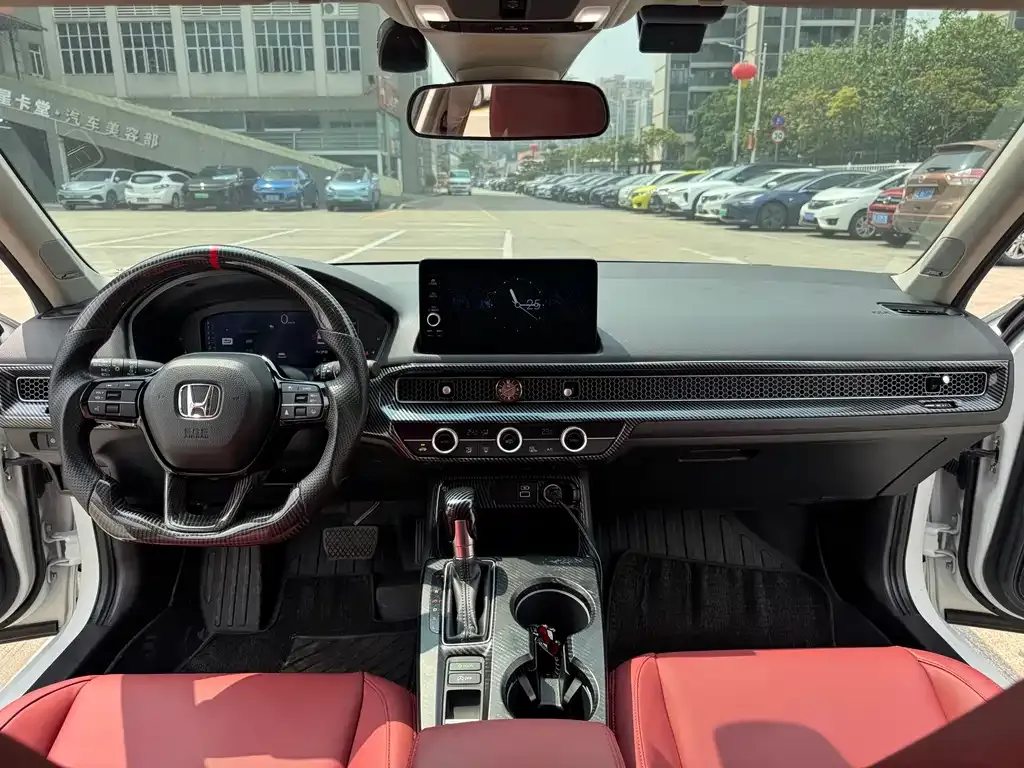 Honda Civic — фото 5