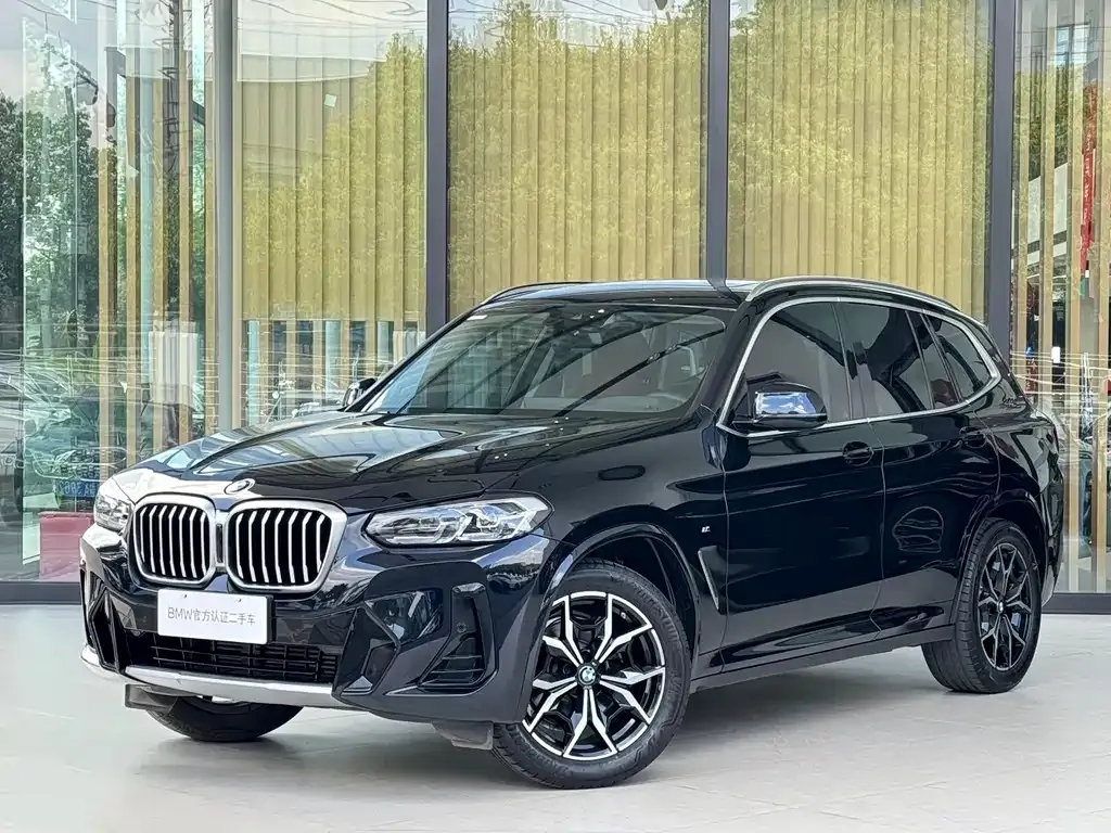BMW X3 2024 из CN, фото 1