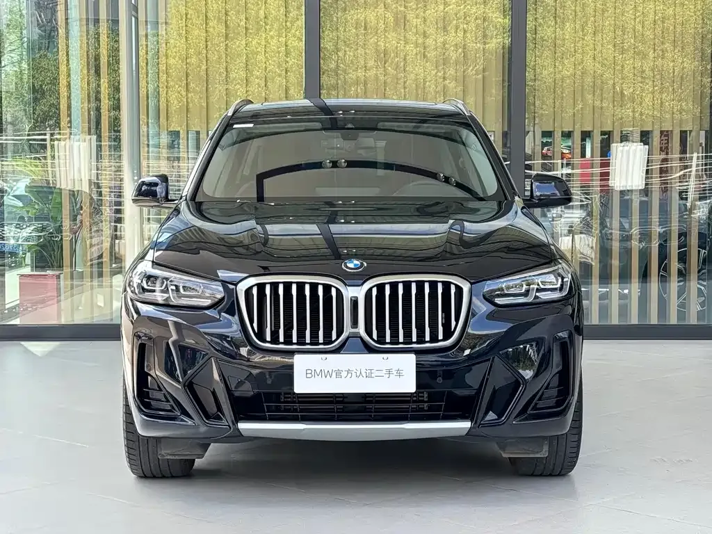 BMW X3 2024 из CN, фото 10