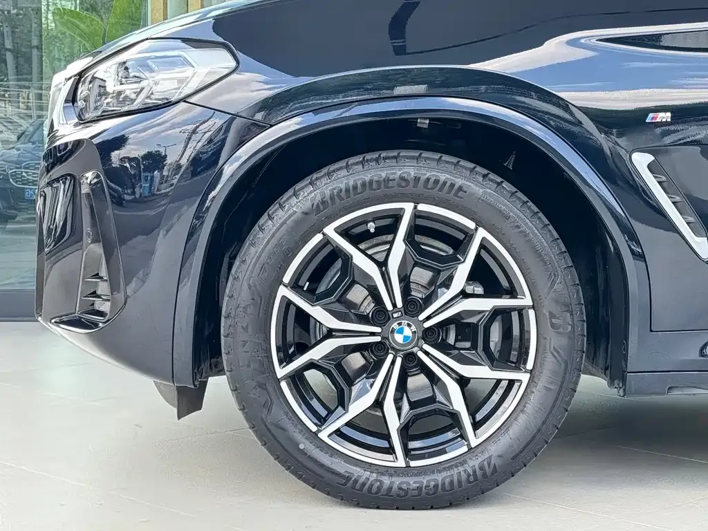 BMW X3 2024 из CN, фото 9