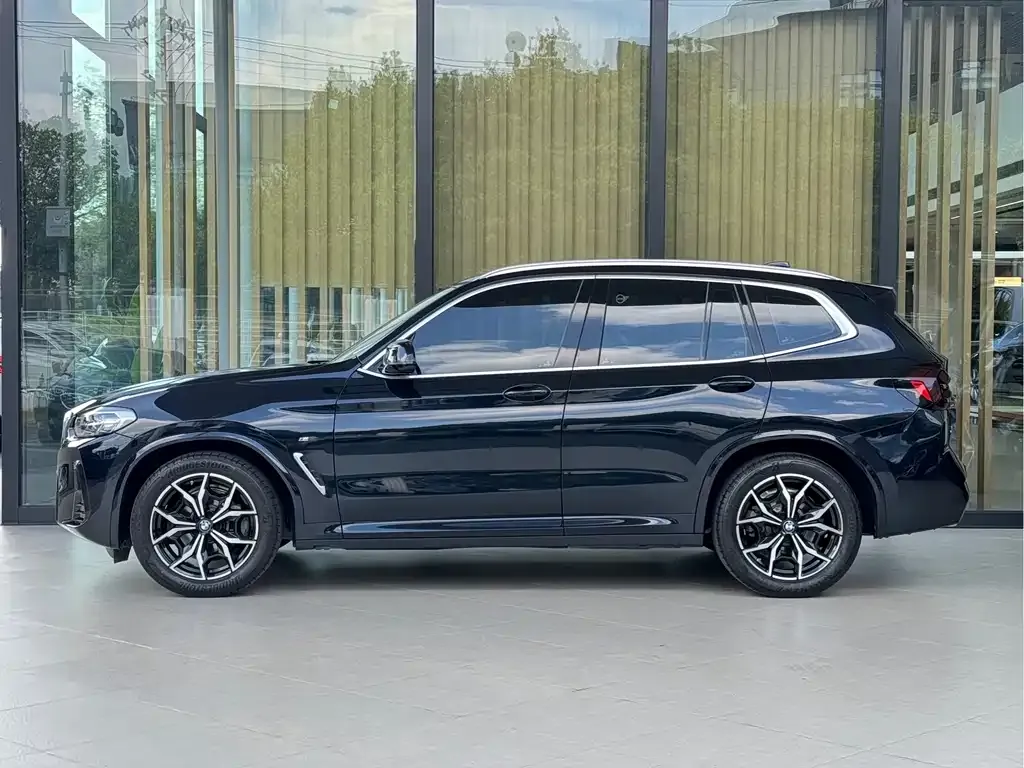 BMW X3 2024 из CN, фото 7