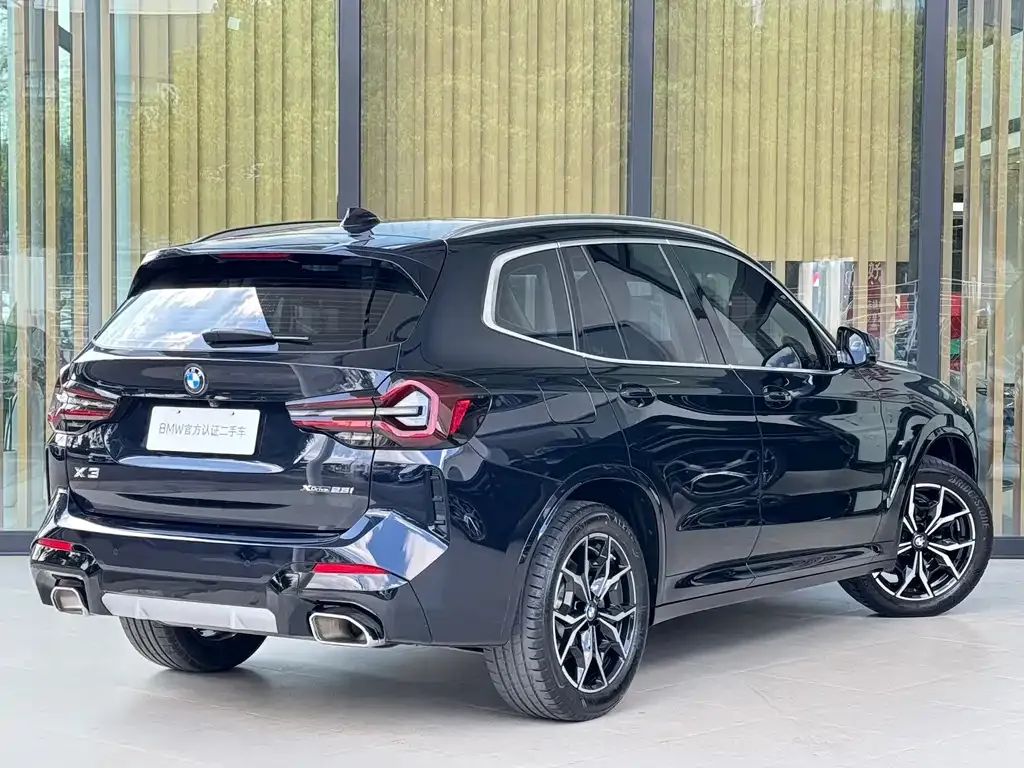 BMW X3 2024 из CN, фото 5