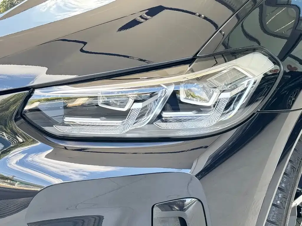 BMW X3 2024 из CN, фото 4