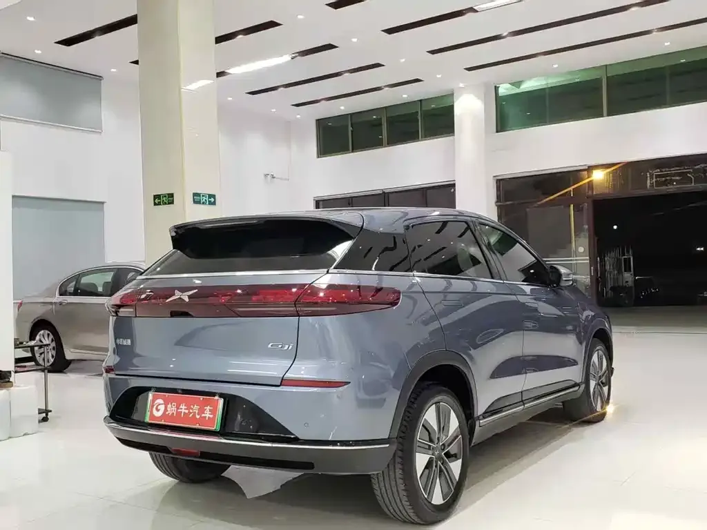 XPeng G3 2023 из CN, фото 8