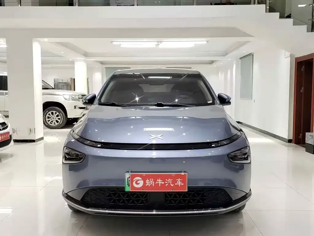 XPeng G3 2023 из CN, фото 2