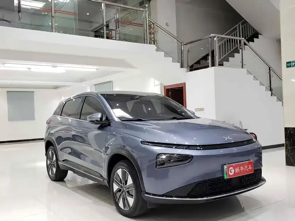 XPeng G3 2023 из CN, фото 5