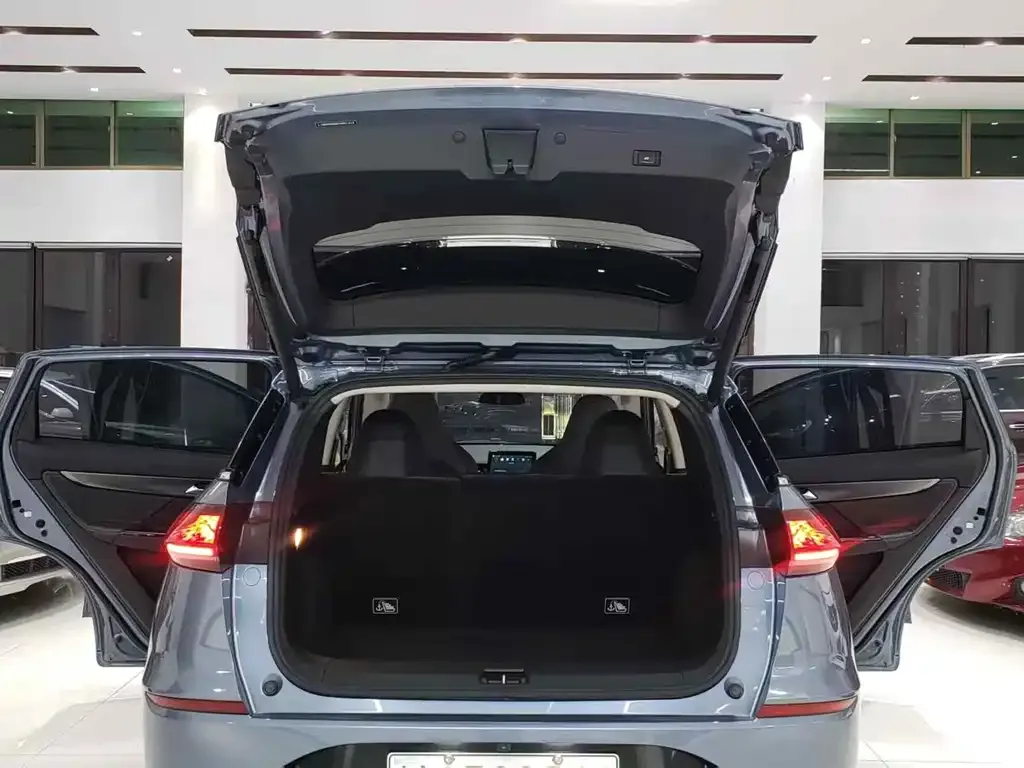 XPeng G3 2023 из CN, фото 6