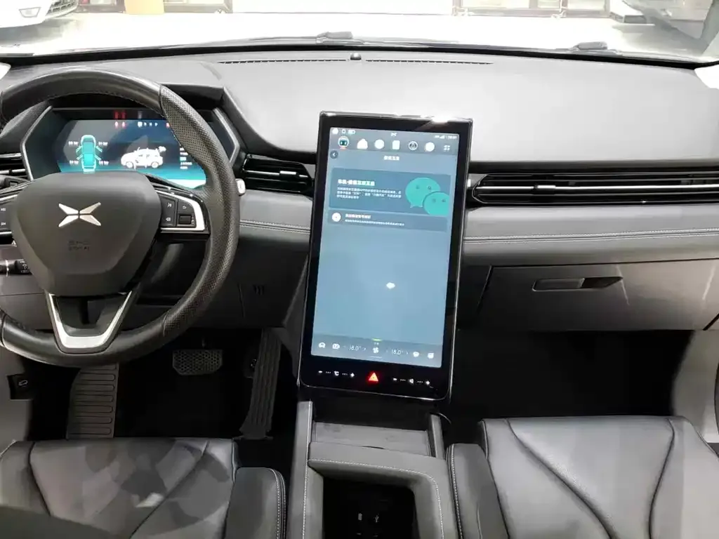 XPeng G3 2023 из CN, фото 3