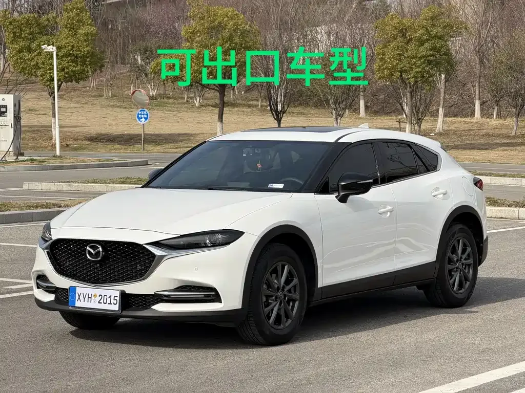 Mazda CX-4 2021 из CN, фото 1