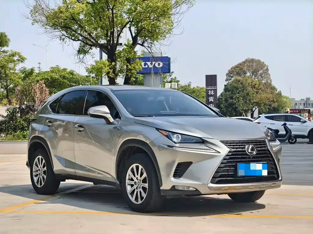 Lexus NX — фото 8