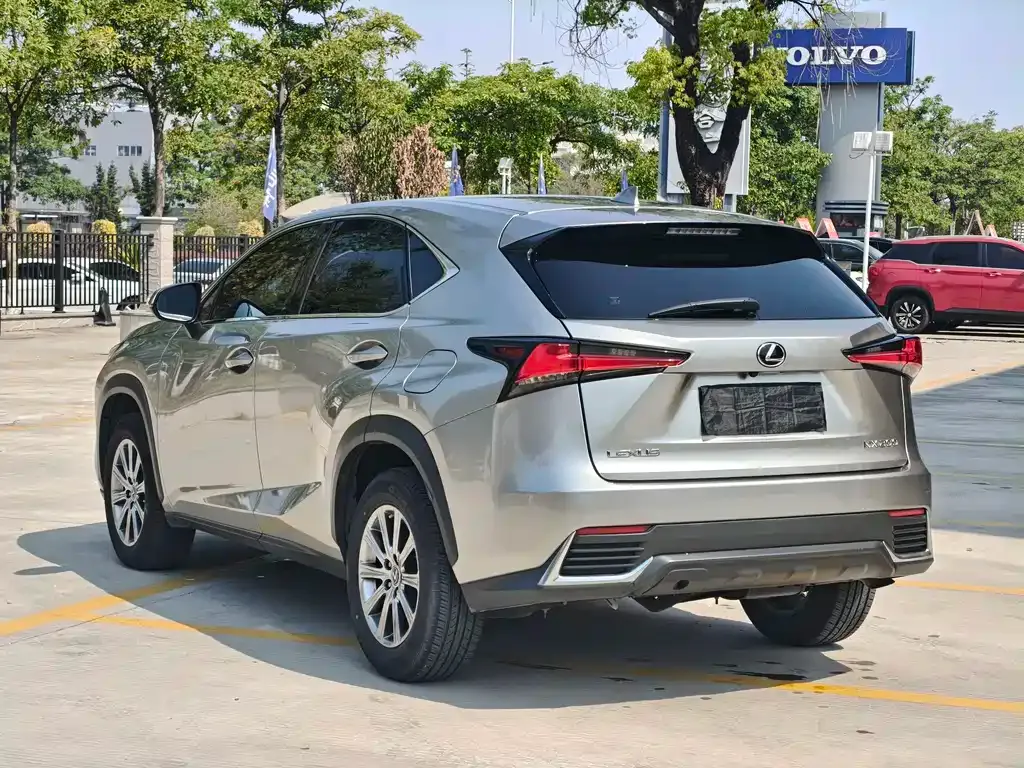 Lexus NX — фото 10