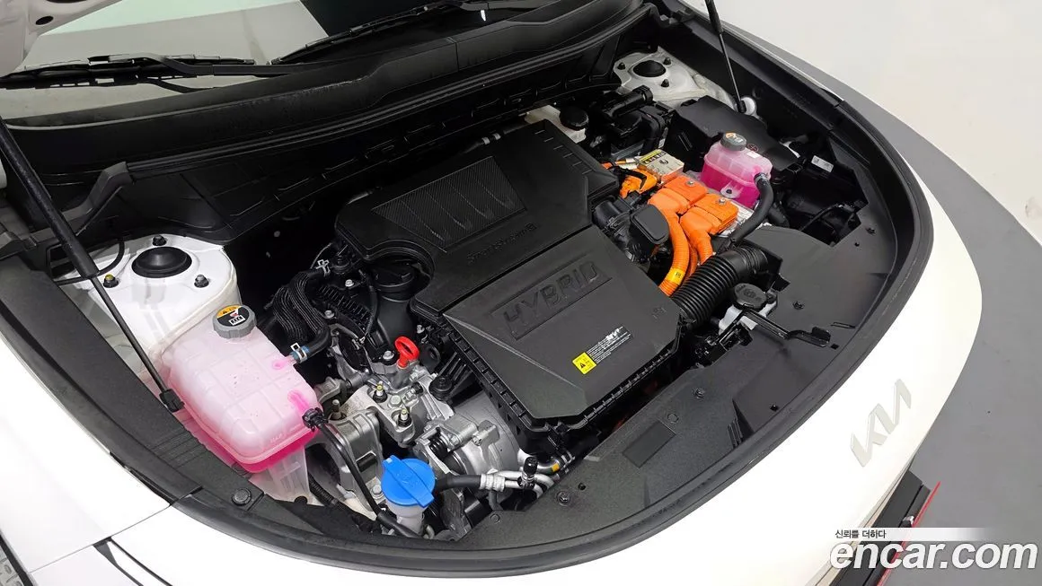 Kia Niro — фото 10