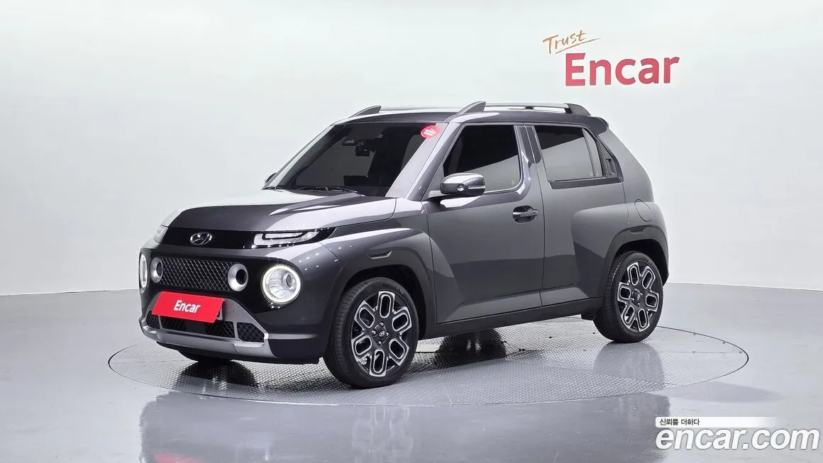 Hyundai Casper 2022 из KR, фото 1