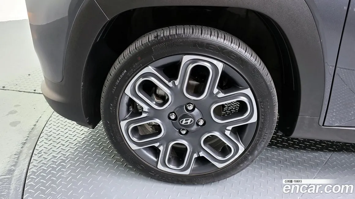 Hyundai Casper 2022 из KR, фото 3