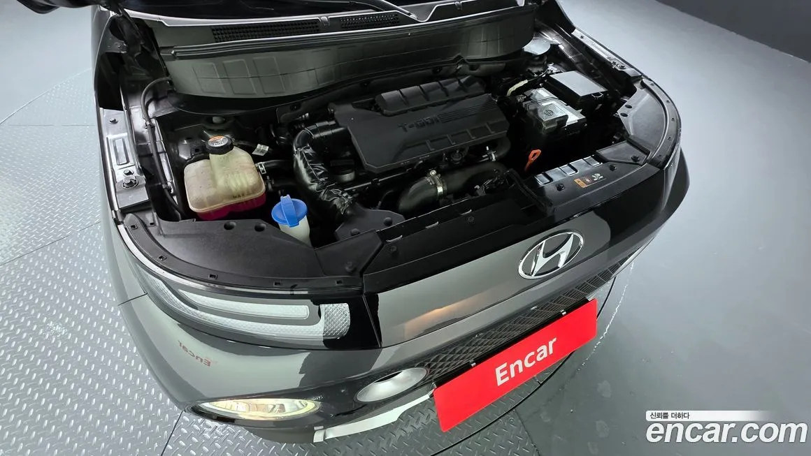 Hyundai Casper 2022 из KR, фото 9