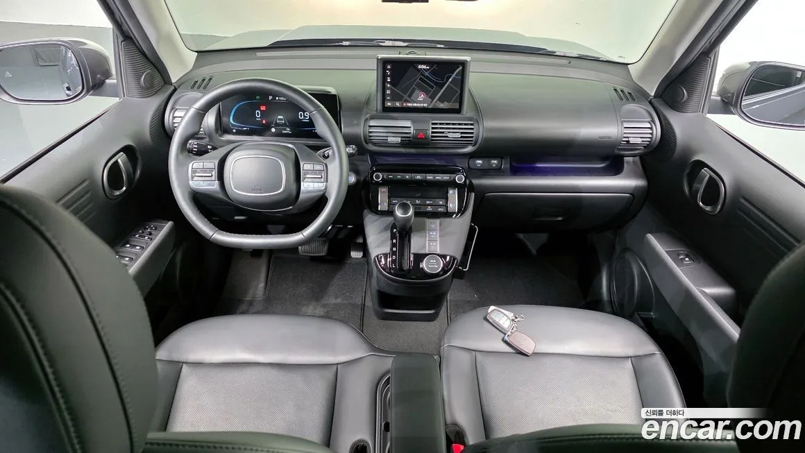 Hyundai Casper 2022 из KR, фото 8