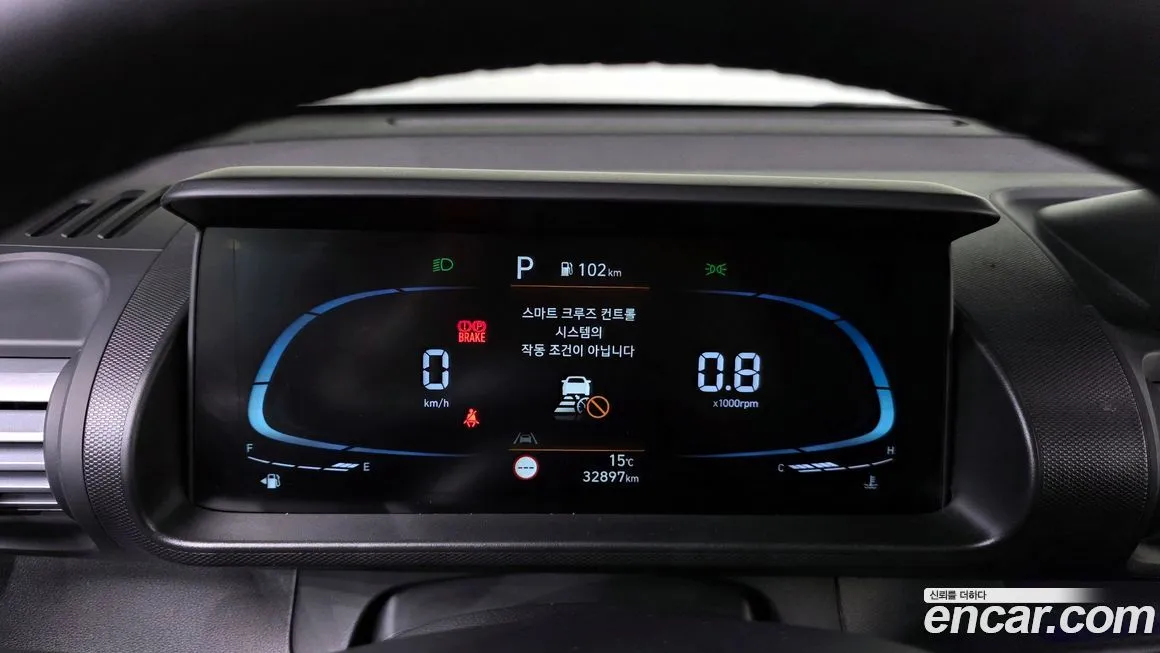 Hyundai Casper 2022 из KR, фото 7