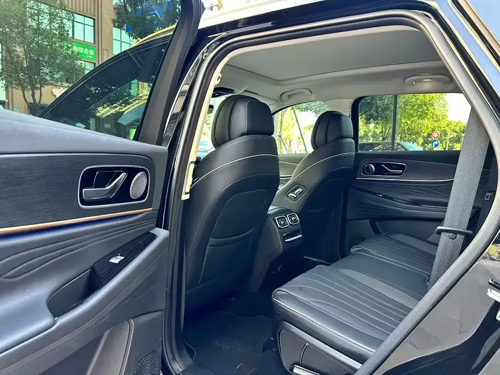Chery Tiggo 9 2024 из CN, фото 6