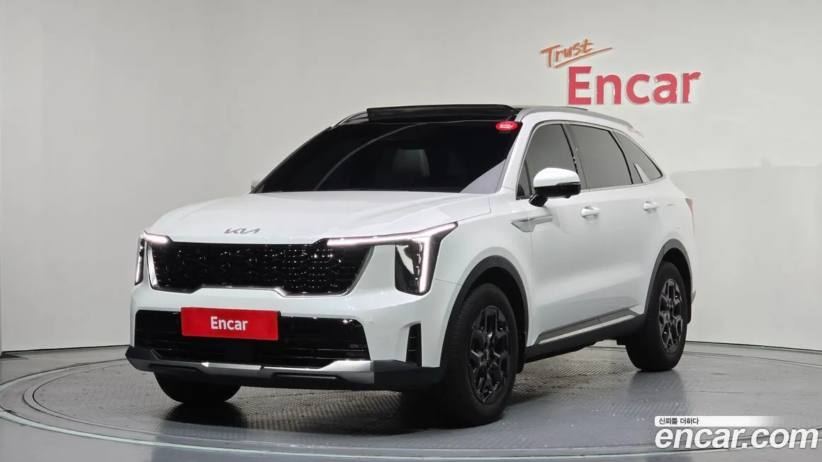Kia Sorento 2024 из KR, фото 1