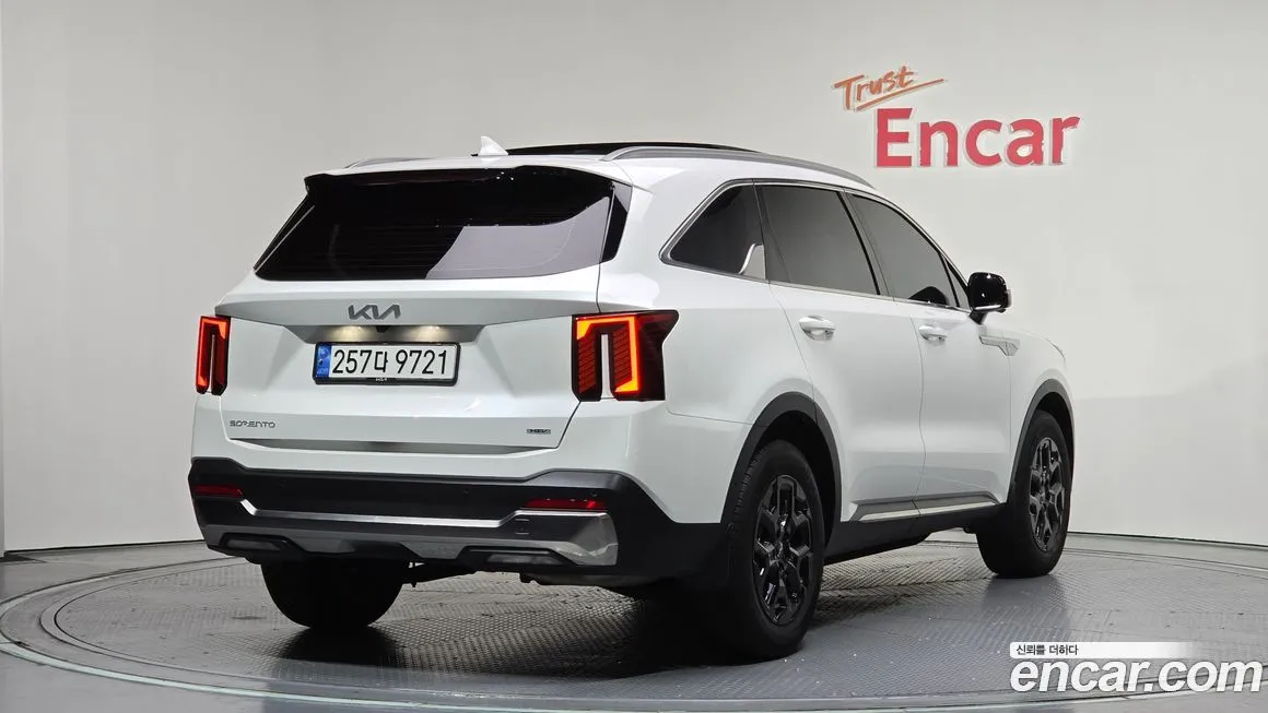 Kia Sorento 2024 из KR, фото 2