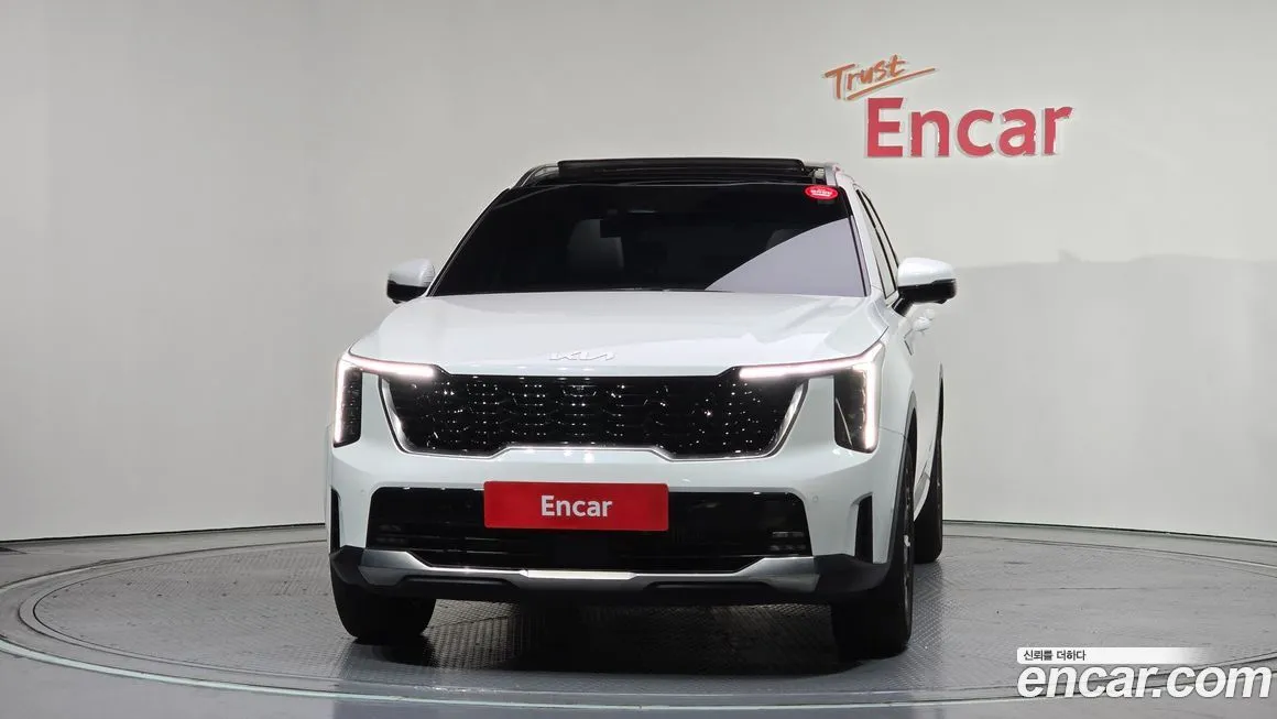 Kia Sorento 2024 из KR, фото 5