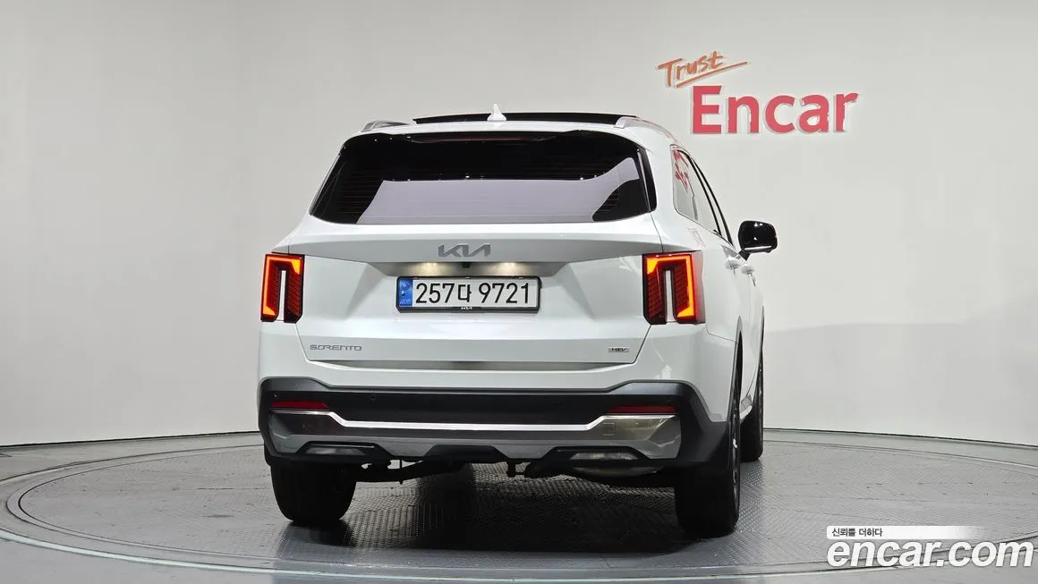 Kia Sorento 2024 из KR, фото 6