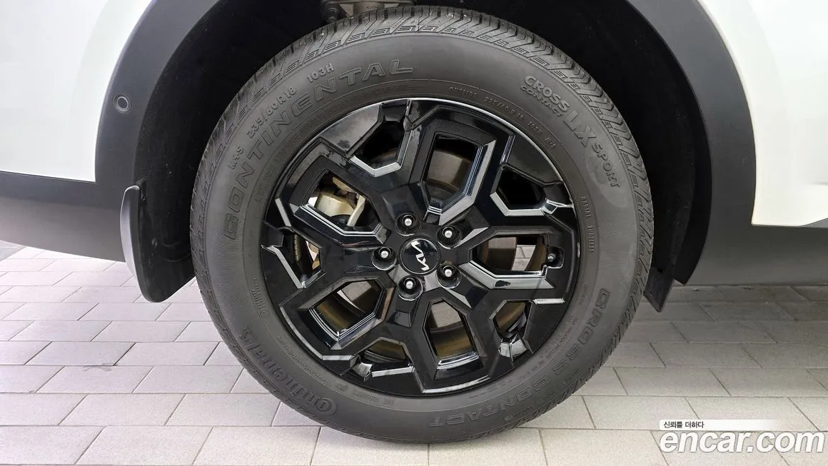 Kia Sorento 2024 из KR, фото 3
