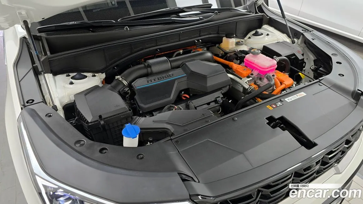 Kia Sorento 2024 из KR, фото 10